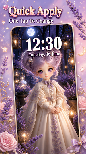 Doll Wallpapers Screenshot 1