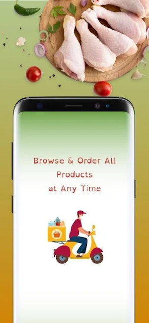 Fresh and Lazeez Delivery Screenshot 2
