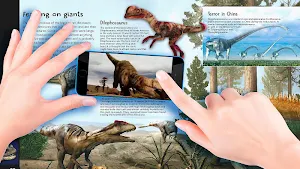 TapADot-Dinosaurs Screenshot 0