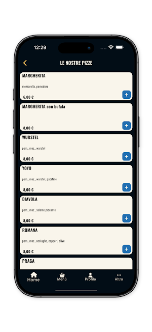 Calamarè Screenshot 2