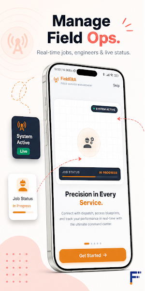 FieldERA Screenshot 0