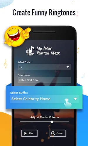 My Name Ringtone Maker Screenshot 2