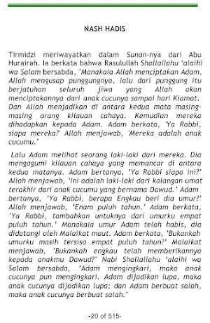 Kisah Shahih Dalam Quran Sunah Screenshot 2