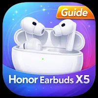 Honor Earbuds X5 Guide