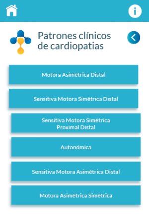 Polineuropatías Screenshot 3