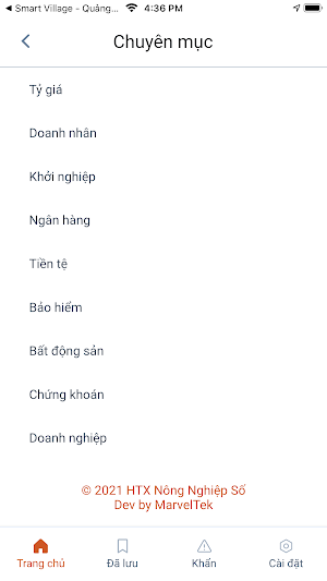 Smart Village - Vĩnh Hưng Screenshot 0