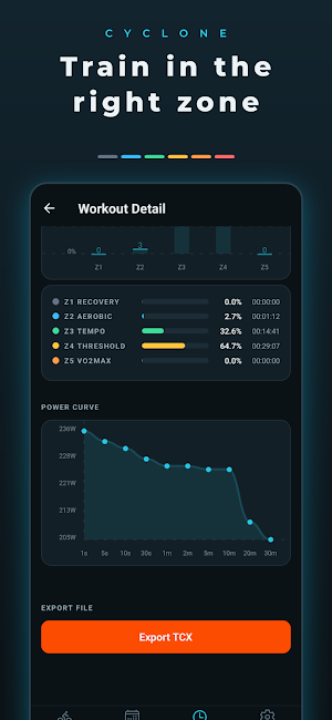 Cyclone Screenshot 3