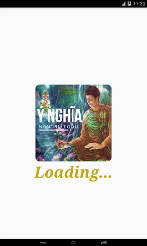 Album Nhạc Phật Giáo Ý Nghĩa Screenshot 0