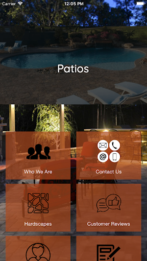 Covis Stone Screenshot 1