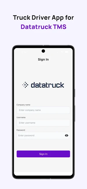 DT Driver Screenshot 0