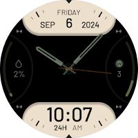 EXD090: Hybrid Watch Face