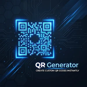 QR Generator Screenshot 0