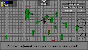 Zombie Playground Screenshot 0