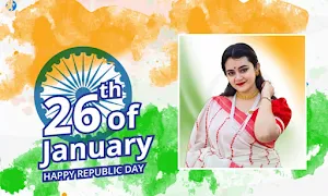 26 January Photo Frame Screenshot 2