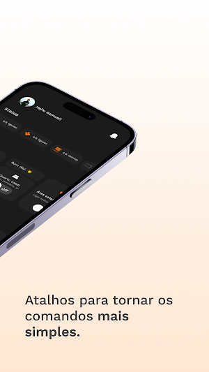 WiseHome Screenshot 1