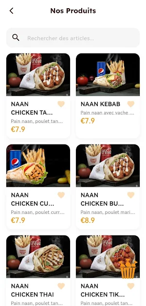 NaaNHut Screenshot 2