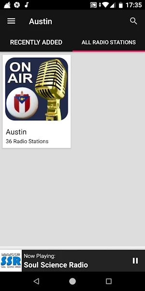 Austin Radio Stations - Texas, USA Screenshot 3