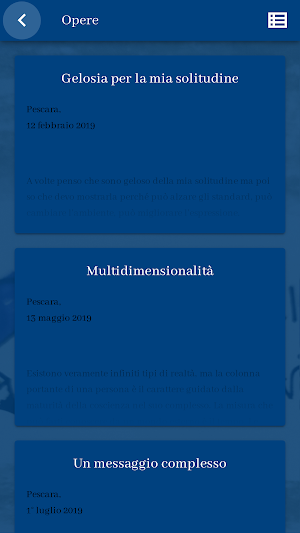 Riccardo Giampietro Screenshot 3