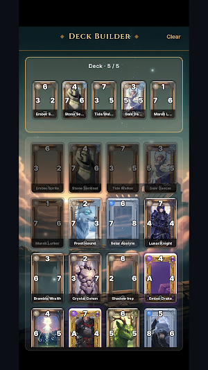 Aetherium Clash Screenshot 3