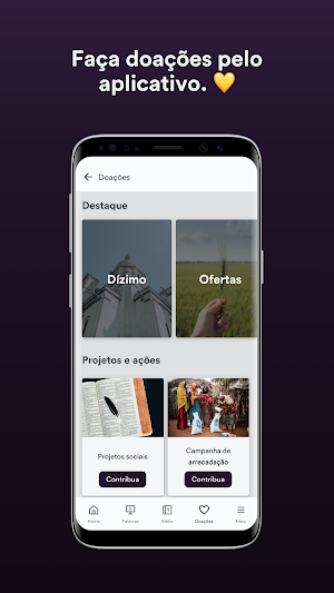 IBEI Ebenézer em Ivinhema Screenshot 3