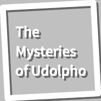 Book, The Mysteries of Udolpho