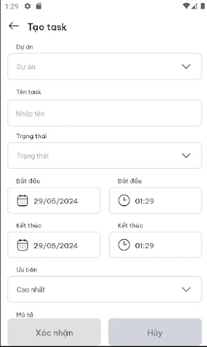 BizzAll Screenshot 1