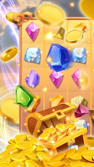 Secret Quest Of The Gods Screenshot 0