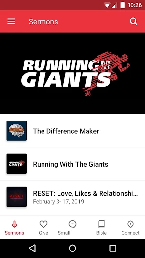 The Discover Church Screenshot 0