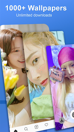 Girls' Generation Wallpaper Screenshot 1