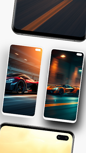 Supercars Wallpapers Screenshot 2