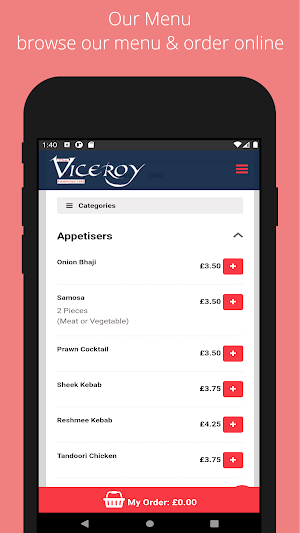 Viceory Polegate Screenshot 2