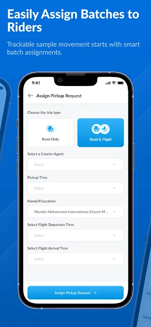 ELSRT Screenshot 1