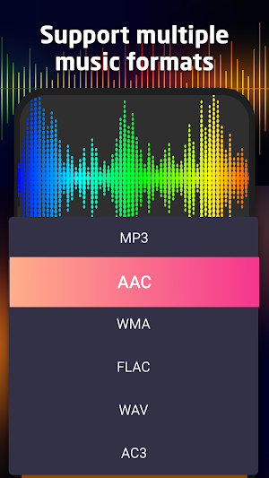 MP3 Converter - Video to MP3 Screenshot 2