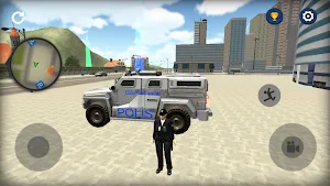 Police Simulator City Citizen Screenshot 1