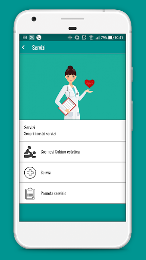 Farmacia Rosini Screenshot 2