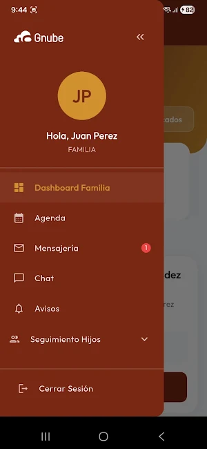 Emprendedora - Granada Screenshot 1