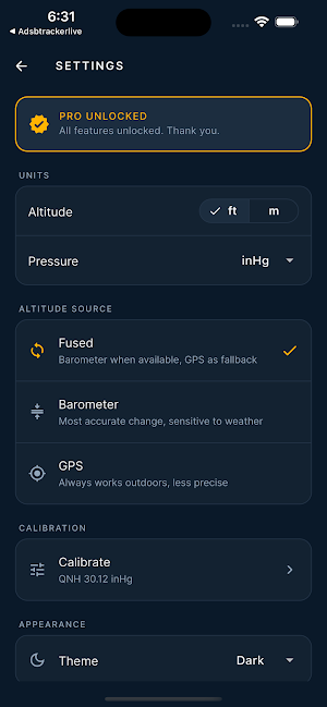 My GPS Altitude: Altimeter Screenshot 2