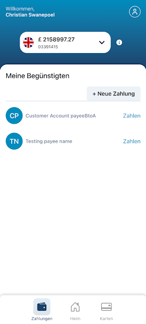 PaySelect Silver Screenshot 0