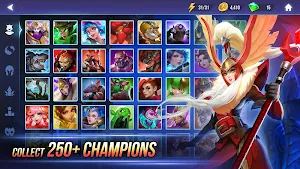 Dungeon Hunter Champions: Epic Online Action RPG Screenshot 1