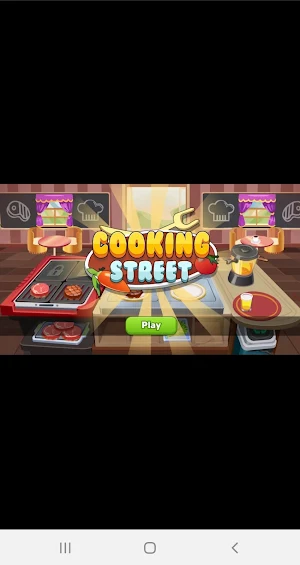 CookingGames Screenshot 2