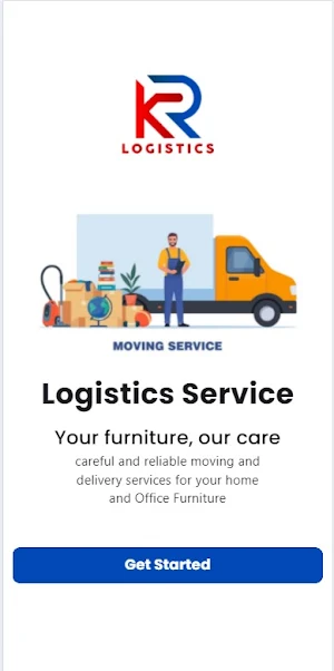 KR Logistics Screenshot 0