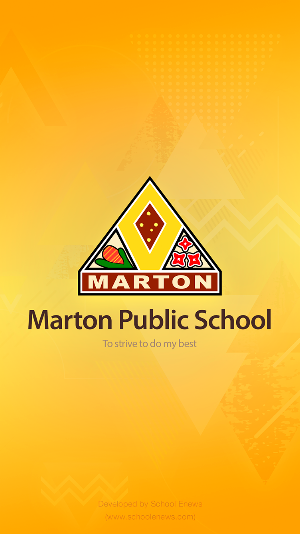 Marton Public School Screenshot 0