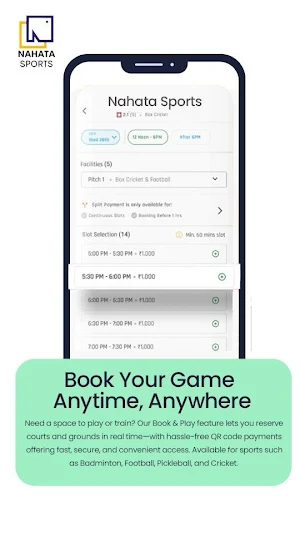 Nahata Sports Screenshot 3