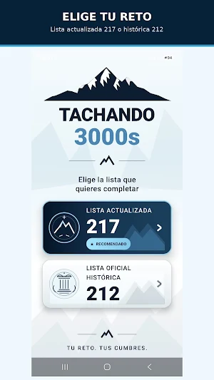 Tachando 3000s Screenshot 0