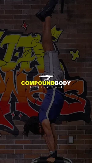 Compound Body Training Screenshot 0