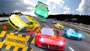 Mad Car Racer-Highway Traffic Screenshot 0