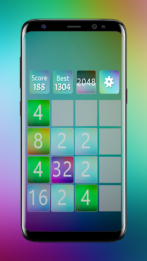 2048 Screenshot 0