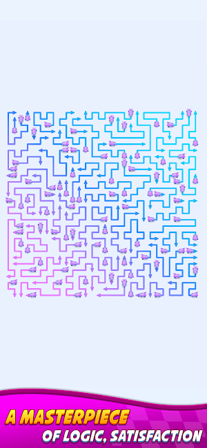 Car Away! Arrow Escape Screenshot 3