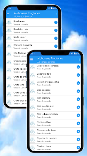 Praise Ringtones Screenshot 1