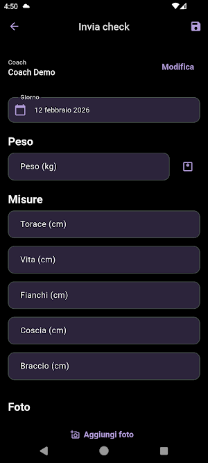 MoveCare Screenshot 3
